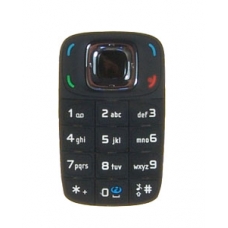 Nokia 6085 Keypad Zwart
