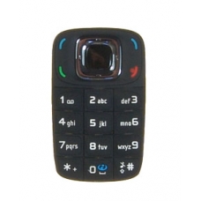 Nokia 6085 Keypad Zwart