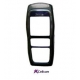 Nokia 3220 Frontcover Zwart/Paars (met CELLCOM Logo)