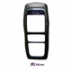 Nokia 3220 Frontcover Zwart/Paars (met CELLCOM Logo)