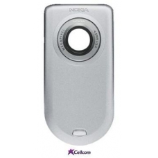 Nokia 6630 Backcover Zilver (met CELLCOM Logo)