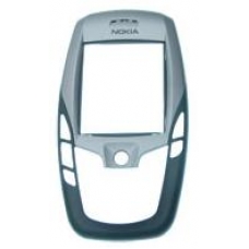 Nokia 6600 Frontcover Rose