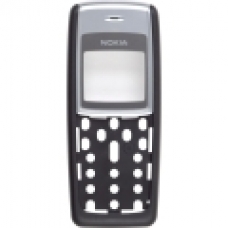 Nokia 1112 Frontcover Zwart