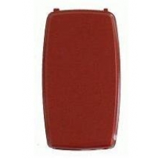 Nokia 2650/2652 Accudeksel Rood