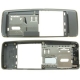 Nokia 9300 Lower Backcover Grijs