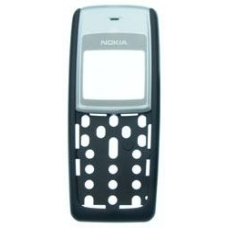 Nokia 1110/1110i Frontcover Donker Bruin