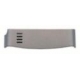 Nokia 6700 Slide Antenne Cover Raw Aluminium