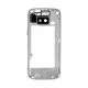 Nokia 5530 XpressMusic Middelcover Wit