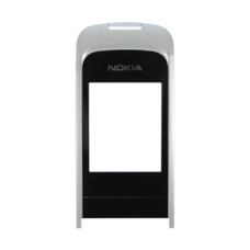 Nokia 2720 Fold Display Glas Zwart