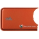 Sony Ericsson W610i Accudeksel Zwart/Oranje