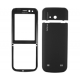 Nokia 6730 Classic Cover Set Zwart