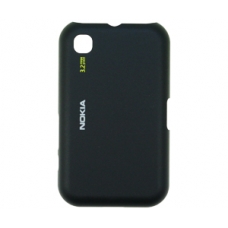 Nokia 6760 Slide Accudeksel Touch Zwart