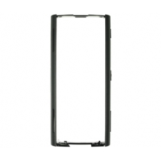 Nokia X6 Middelcover Zwart