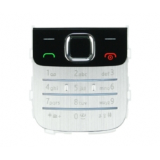 Nokia 2730 Classic Keypad Latin Zilver