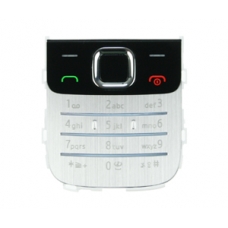 Nokia 2730 Classic Keypad Latin Zilver