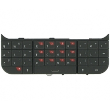 Nokia 6760 Slide Keypad QWERTY Rood