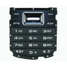 Samsung GT-S3110 Keypad Latin Zilver