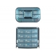 Nokia E65 Keypad Set Zilver