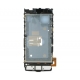 Nokia X6 UI Board met Display Frame incl. Flex Kabel