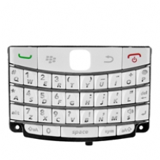 BlackBerry 9700 Bold/ 9780 Bold Keypad QWERTY Wit