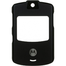Motorola RAZR V3 Frontcover Zwart zonder Display Glas