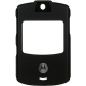 Motorola RAZR V3 Frontcover Zwart zonder Display Glas