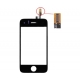 OEM Touch Unit voor iPhone 3GS Zwart
