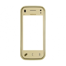 Nokia N97 Mini Frontcover Goud