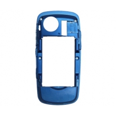 Samsung GT-S3030 Tobi Middelcover Loyaal Blauw