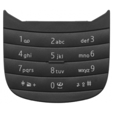 Nokia 2220 Slide Keypad Latin Grafiet Numeriek