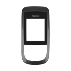 Nokia 2220 Slide Frontcover Grafiet met Display Glas