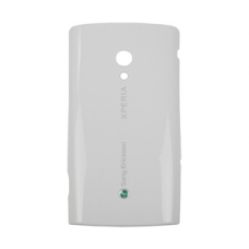 Sony Ericsson Xperia X10 Accudeksel Wit