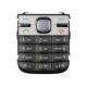 Nokia C5-00 Keypad Latin Warm Grijs