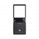 Sony Ericsson Xperia Pureness Accudeksel Zwart