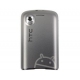 HTC Tattoo A3288/Google G4 Accudeksel Zilver/ Grijs