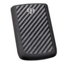 BlackBerry 9700 Bold/ 9780 Bold Accudeksel Carbon Zwart
