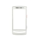 Samsung GT-i8320 (Vodafone 360 H1) Frontcover Zilver