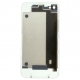 Apple iPhone 4 Backcover Wit