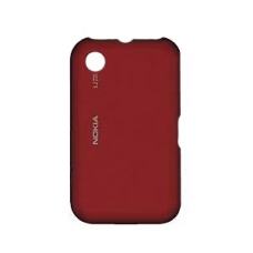 Nokia 6760 Slide Accudeksel Touch Rood