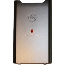 Motorola W510 Backcover Grijs (met Vodafone logo)