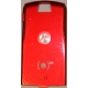 Motorola L7 Accudeksel Rood
