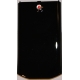 Sony Ericsson V800i Backcover Zwart (met Vodafone Logo)