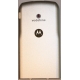 Motorola L2 Accudeksel Zilver (met Vodafone Logo)