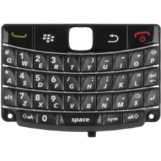 BlackBerry 9700 Bold/ 9780 Bold Keypad QWERTY Zwart
