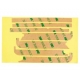 Apple iPad Wifi Display Glas Adhesive Strip Set