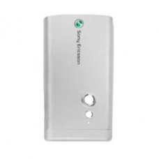 Sony Ericsson Elm Accudeksel Zilver