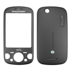 Sony Ericsson Zylo Cover Jazz Zwart