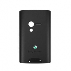 Sony Ericsson Xperia X10 Mini Accudeksel Zwart