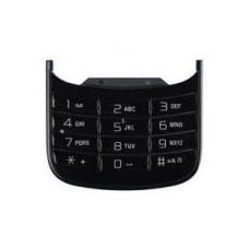 Sony Ericsson Zylo Keypad Numeriek Jazz Zwart