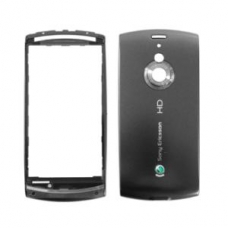 Sony Ericsson Vivaz Pro Cover Zwart